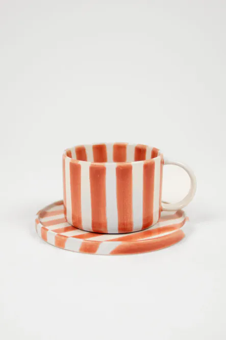 Hovedbilde Monica kopp m/fat Rust