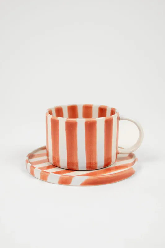 Monica kopp m/fat Rust