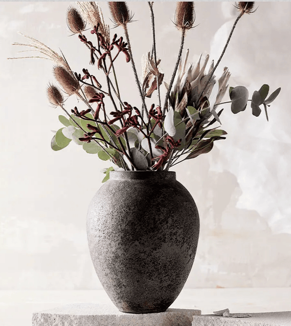 Hovedbilde Memory Krukke Brun 28cm