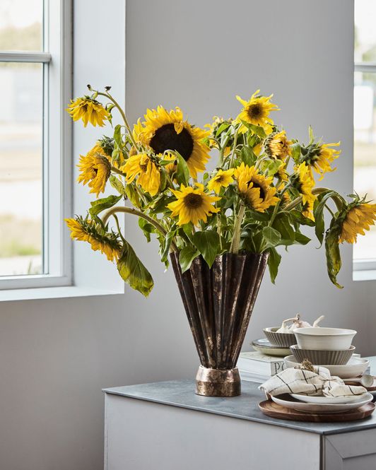Hovedbilde Flood vase Antique brown