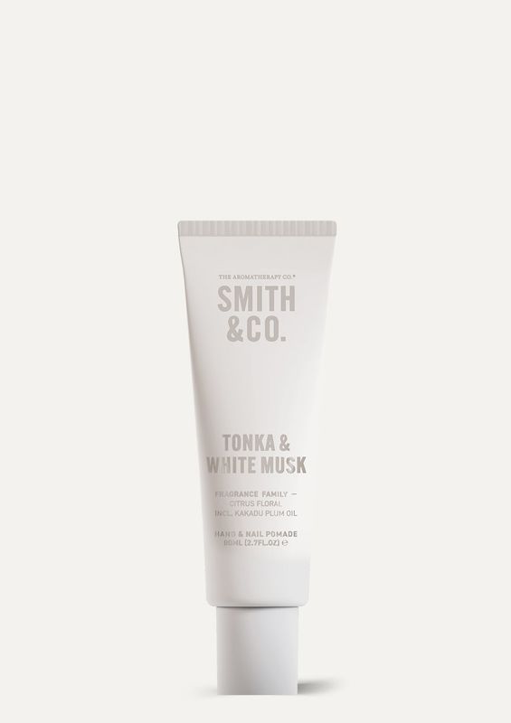 Smith & co Hand- & nailpomade Tonka & White Musk