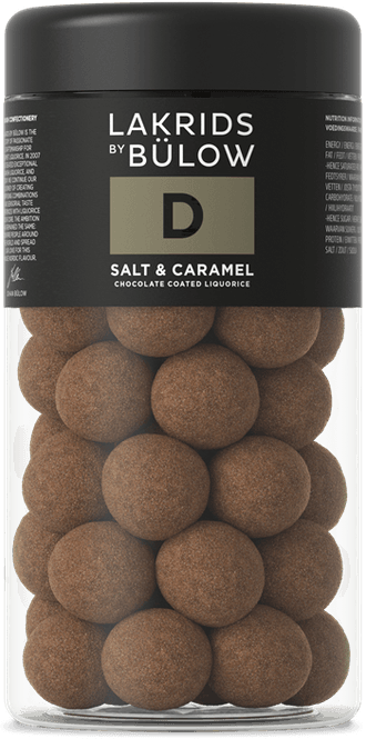Hovedbilde D - SALT & CARAMEL - 295G