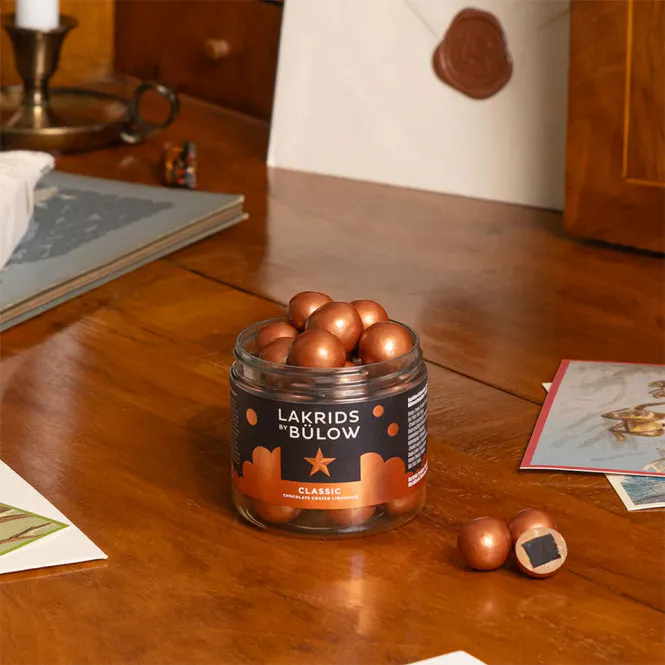 Hovedbilde WINTER - CLASSIC CARAMEL - SMALL