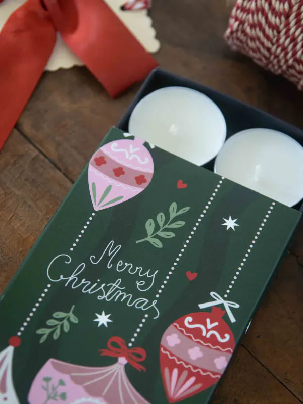 Englespill Duftlys Ornaments