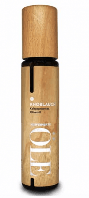 Hovedbilde Olivenolje Hvitløk 250ml