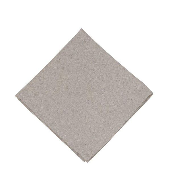 Hovedbilde Vide tøyservietter 4pk Lin