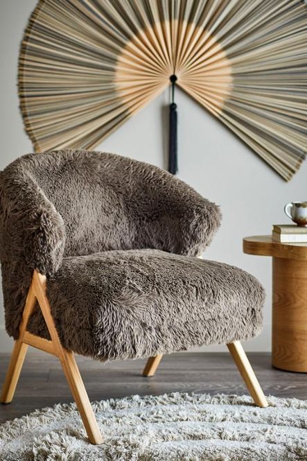 Hovedbilde Camino lounge stol Brun