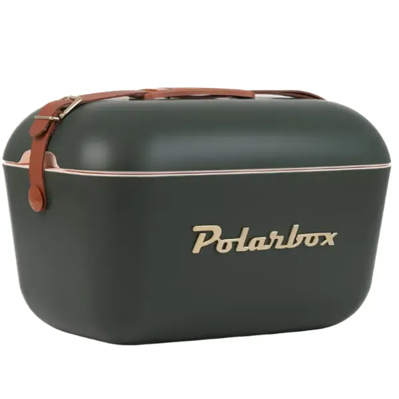 Polarbox Kjølebag 12l Forest green