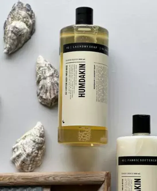 Hovedbilde Humdakin Vaskemiddel Chamomile & sea buckthorn