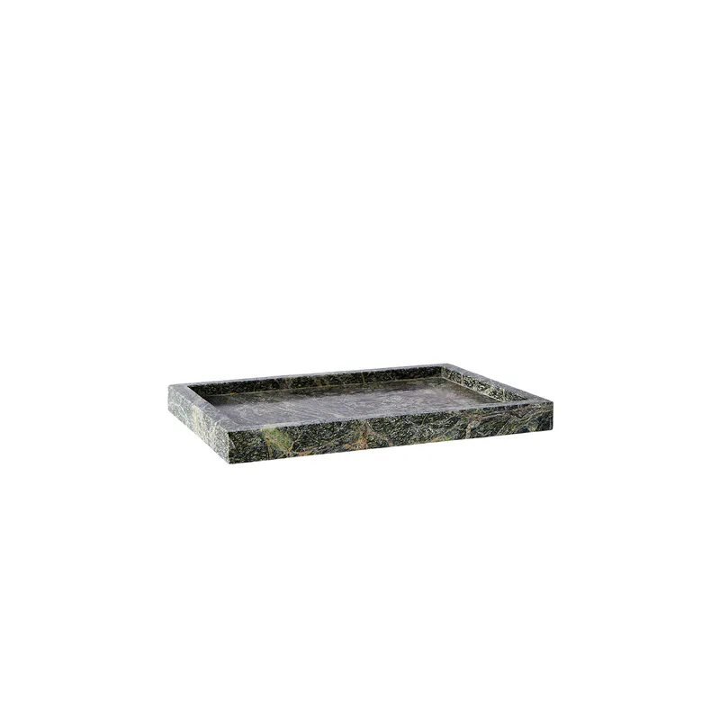 Vita marmorbrett 20*30cm