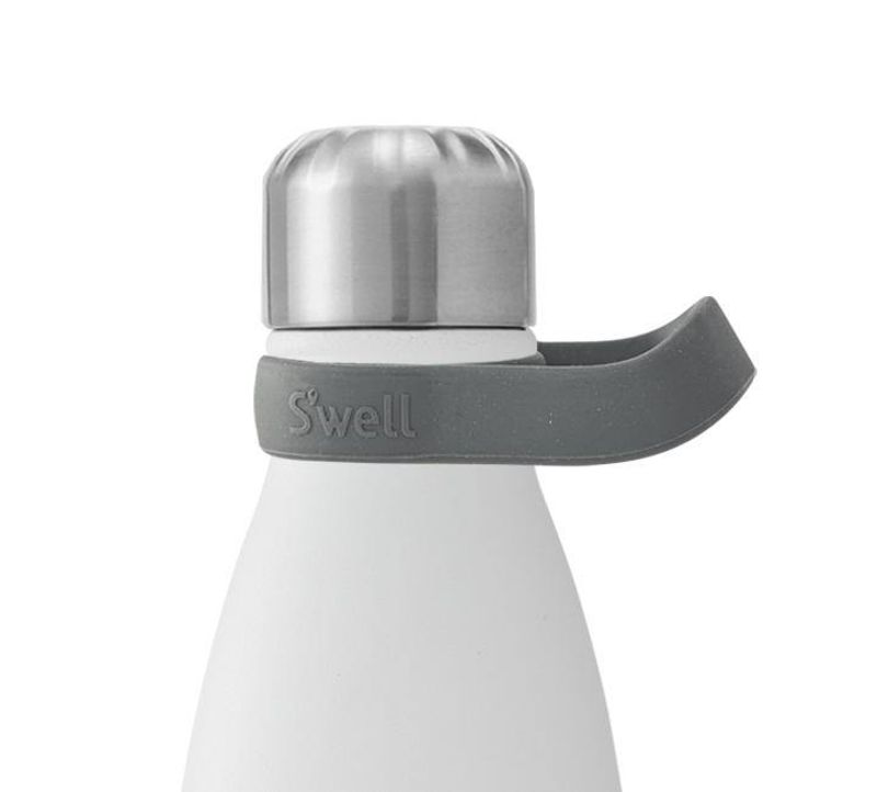 Swell bottle handle Grey