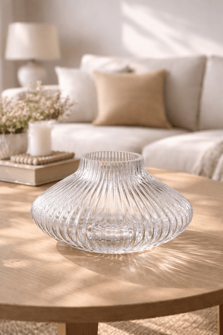 Hovedbilde Elvira vase d23cm