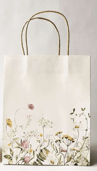 Hovedbilde Gavepose Blomstereng