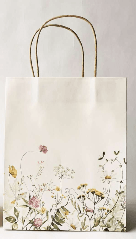 Gavepose Blomstereng