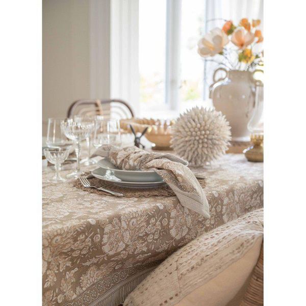 Bilde av Sonia Akrylduk 140*250cm Beige