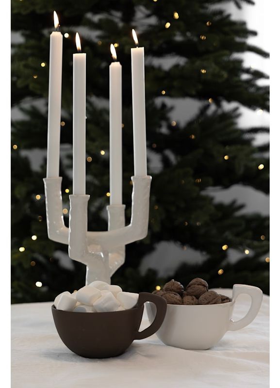 Lysestake Fire-armet