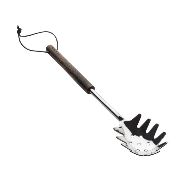 Hovedbilde Ernst Pastaskje  Metall/mørk tre