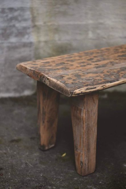 Hovedbilde Vintage benk 120*45cm