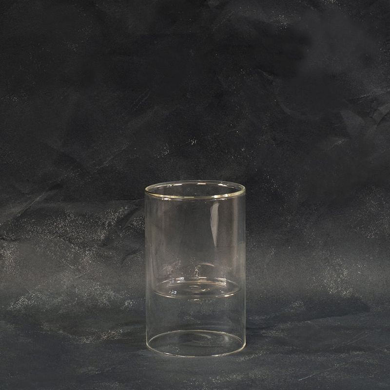 Lucy lyslykt/vase 15cm