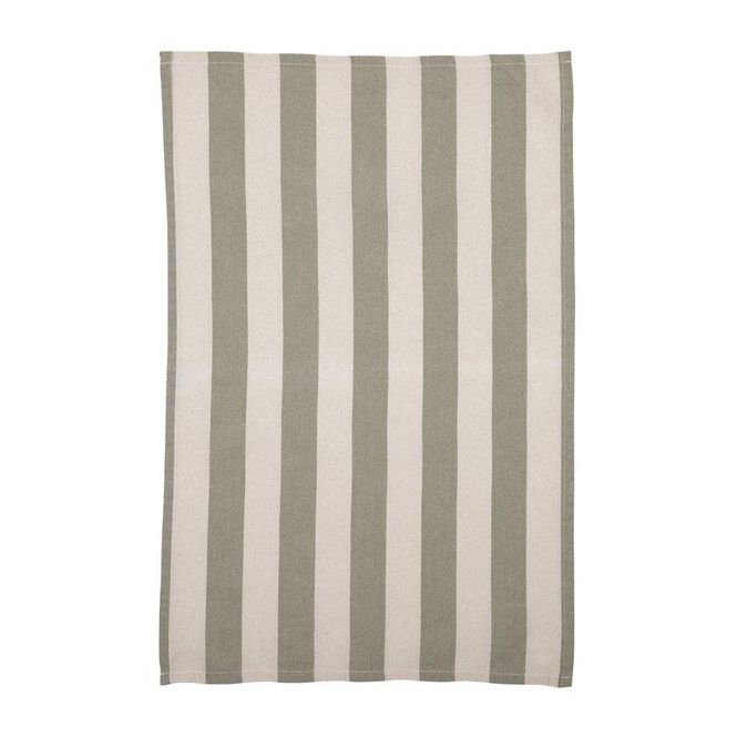 Hovedbilde Kjøkkenhåndkle Amalie Lindgrønn 50*70cm