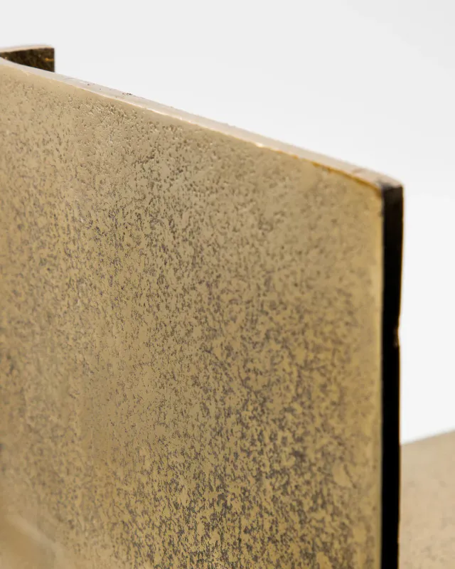 Boxie hylle Brass finish