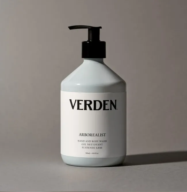 Hovedbilde Verden - ARBOREALIST HAND AND BODY WASH