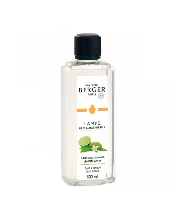 Hovedbilde MB Duft Lemon Flower 500ml