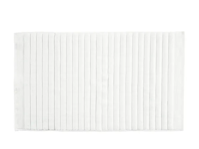 Hovedbilde Baderomsmatte Inu White 80*50cm