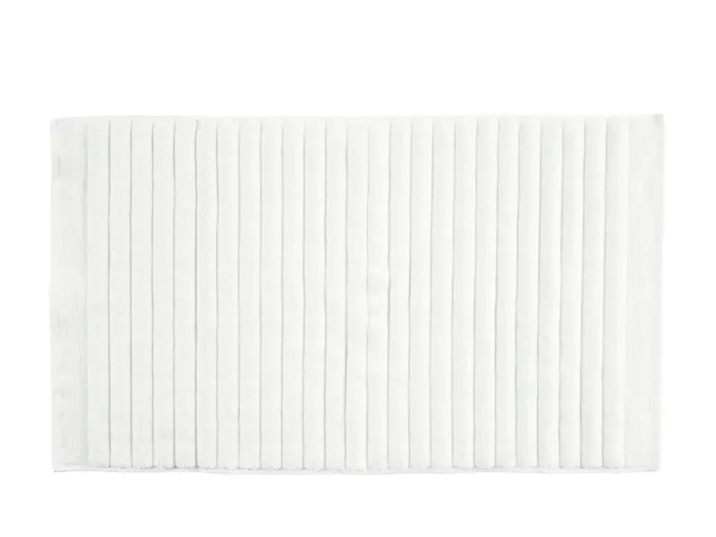 Baderomsmatte Inu White 80*50cm