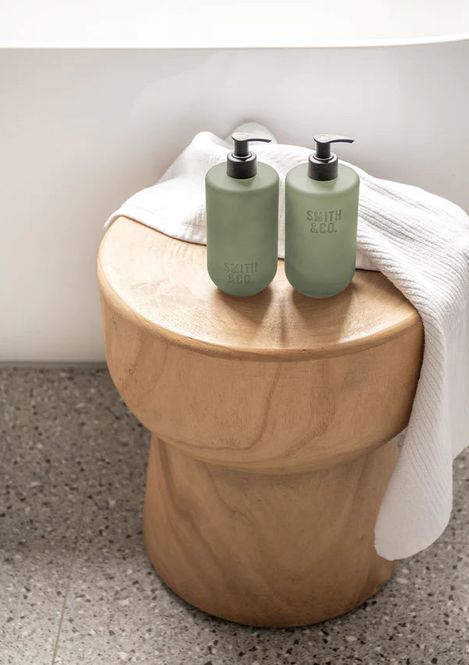 Hovedbilde Smith & co Hånd- & kroppslotion Amber & Freesia