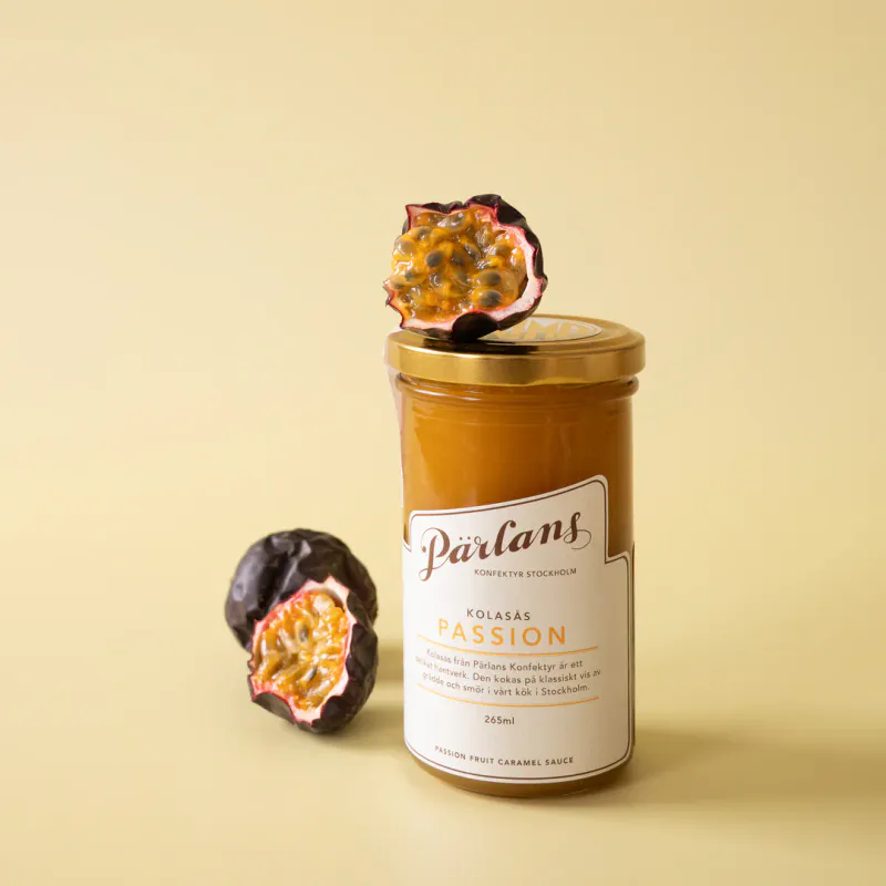 Karamellsaus PASSION