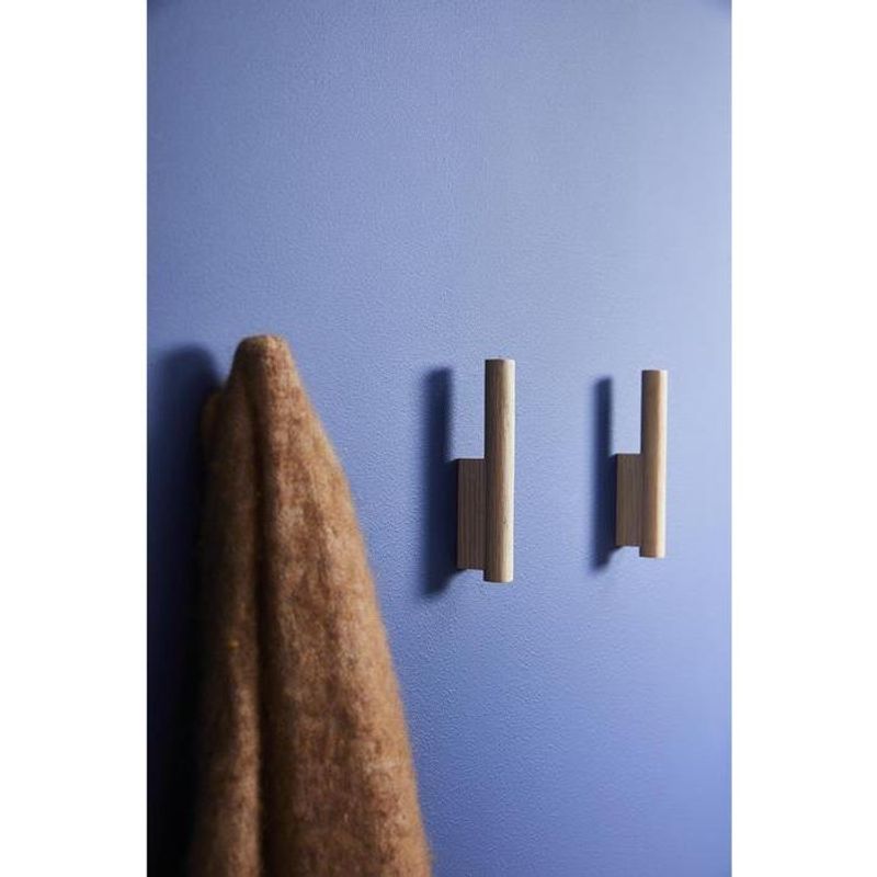 Andersen Pillar knagg Messing
