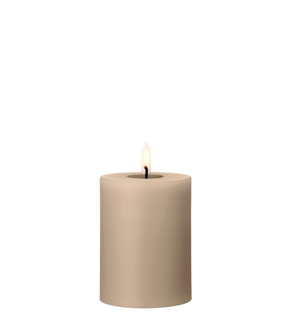 Hovedbilde Ester & Erik Led Kubbelys 10cm Nougat note