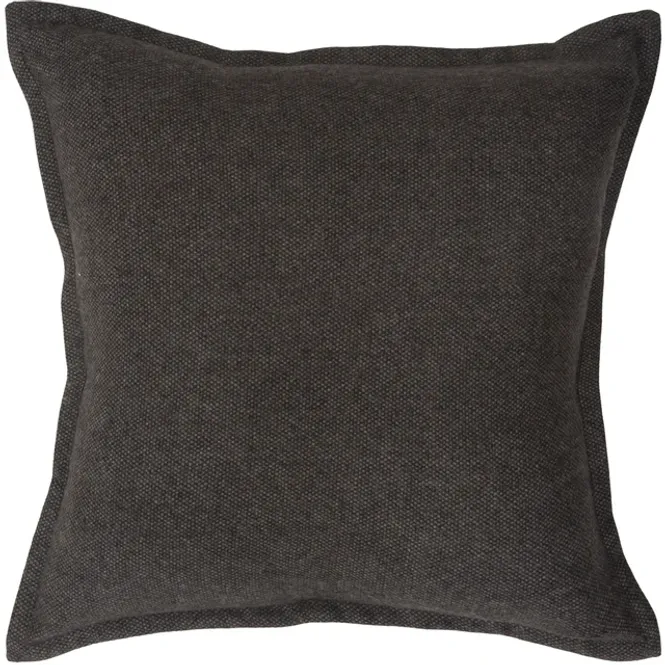 Hovedbilde Lana putetrekk 60*60cm Sjokoladebrun