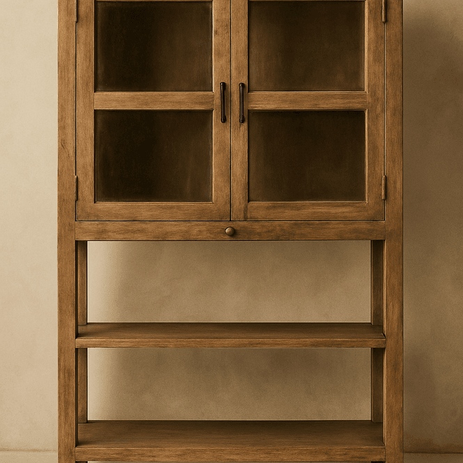 Hovedbilde Vintage Skap