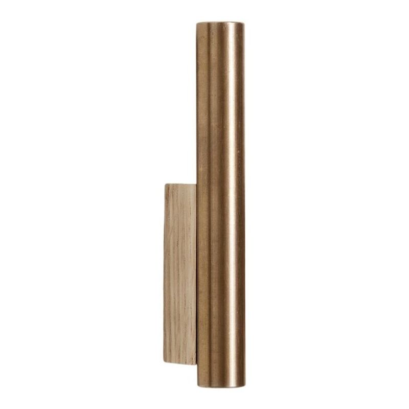 Andersen Pillar knagg Messing